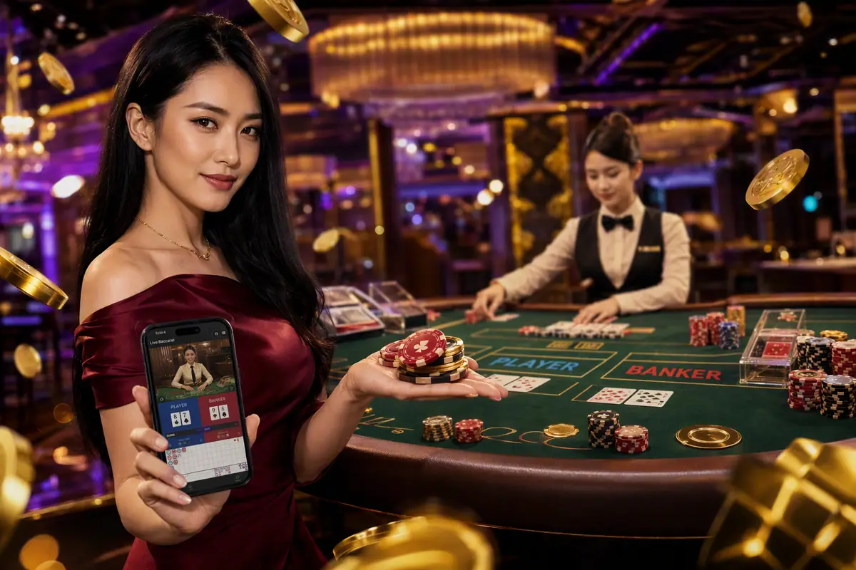 gg8825 casino trực tuyến